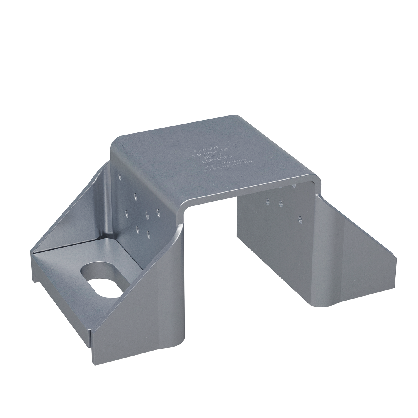 Simpson Strong-Tie HGT-2 HGT 3-5/16 in. 2-ply Heavy Girder Tiedown