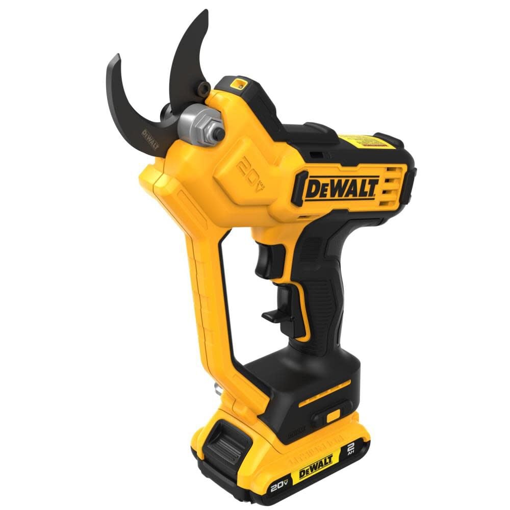 DeWalt DCPR320D1 20V MAX 1-1/2" Cordless Pruner Kit