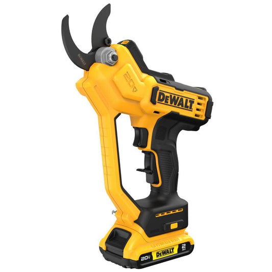DeWalt DCPR320D1 20V MAX 1-1/2" Cordless Pruner Kit