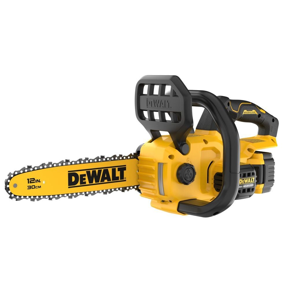 DeWalt DCCS621P1 20V MAX Compact Brushless Cordless Chainsaw Kit