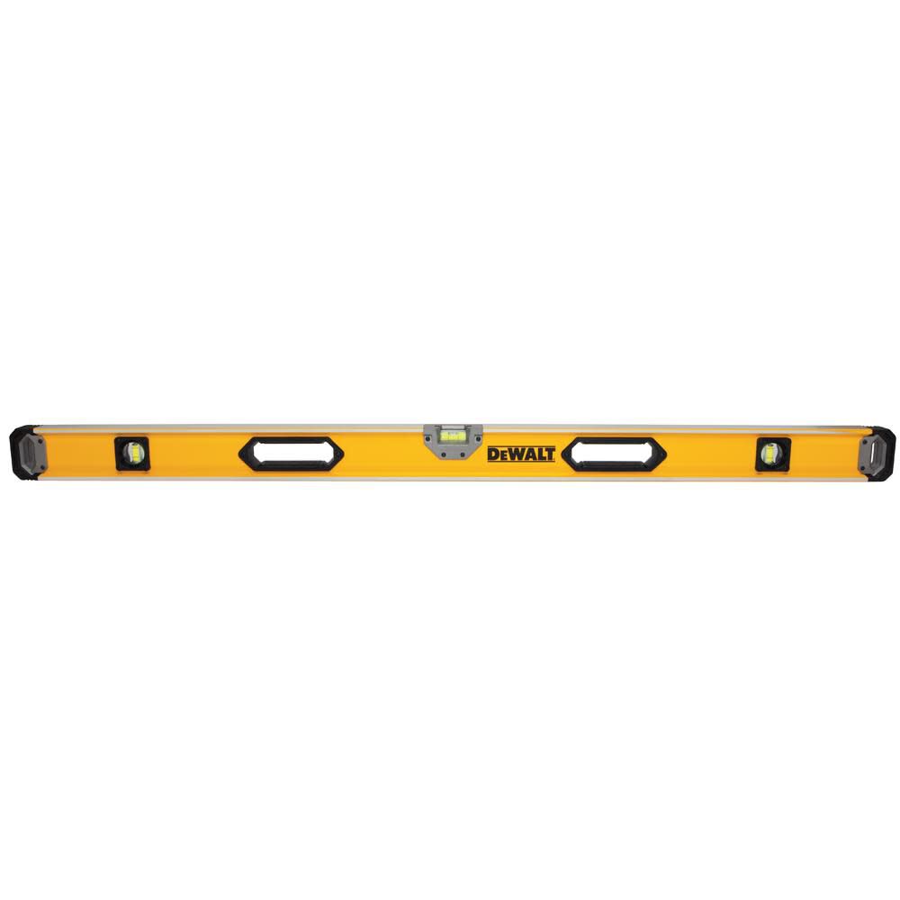 DeWalt DWHT43248 48 in. Box Beam Level