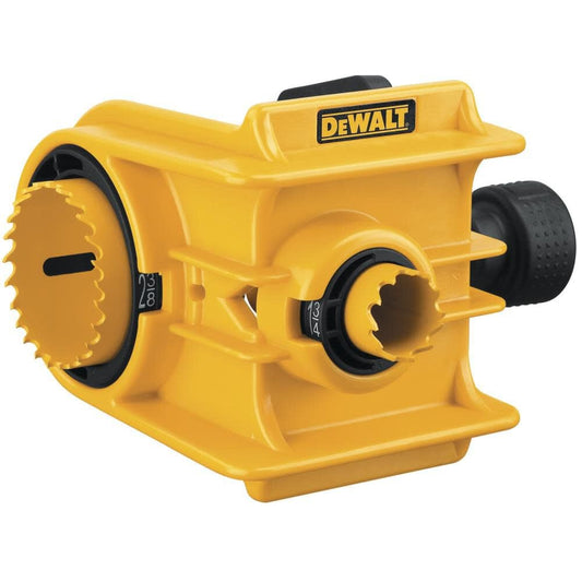 DeWalt D180004 Bi-Metal Door Lock Installation 4 Piece Kit