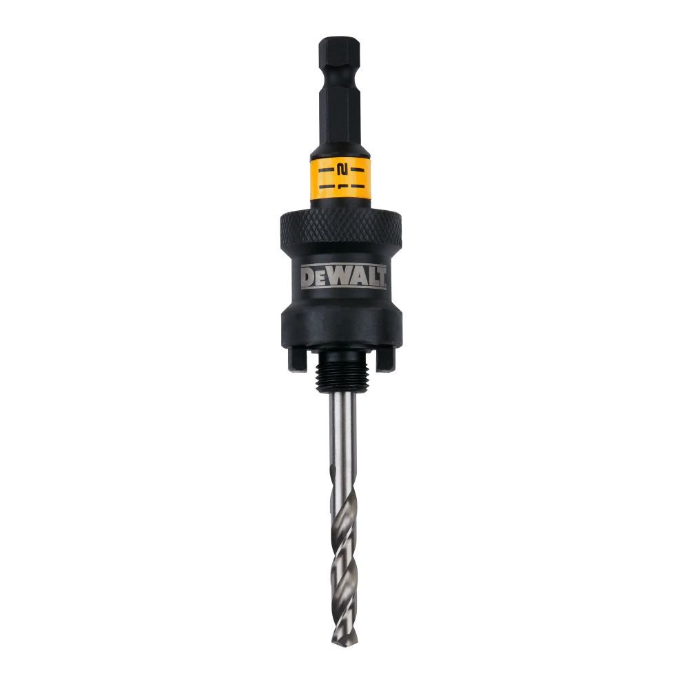 DeWalt DAH9912PBM RAPID LOAD Quick Change Hole Saw Arbors