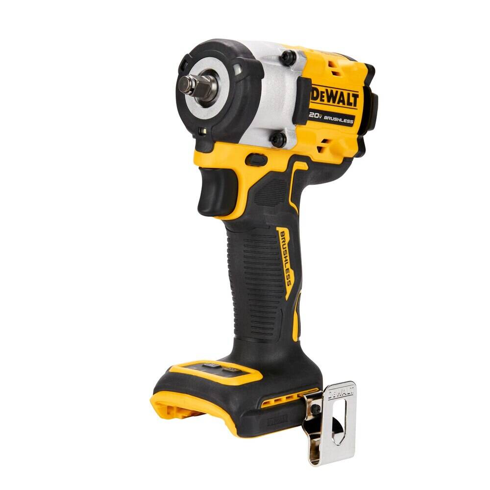 Llave de impacto inalámbrica DEWALT DCF923B ATOMIC 20V MAX* de 3/8 pulg. con yunque de anillo (solo herramienta)