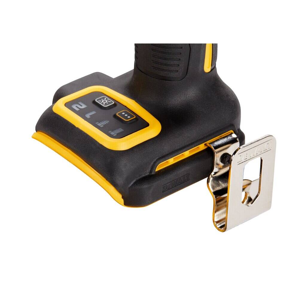 Llave de impacto inalámbrica DEWALT DCF923B ATOMIC 20V MAX* de 3/8 pulg. con yunque de anillo (solo herramienta)
