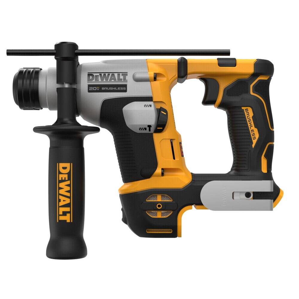 DEWALT DCH172B ATOMIC 20V MAX* 5/8 In. Brushless SDS PLUS Rotary Hammer (Tool Only)