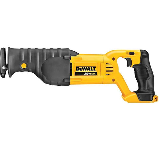 DEWALT 20V MAX Reciprocating Saw, Tool Only (DCS380B)