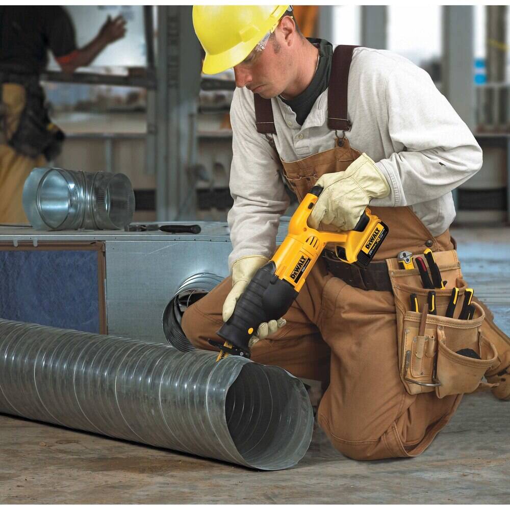 DEWALT 20V MAX Reciprocating Saw, Tool Only (DCS380B)