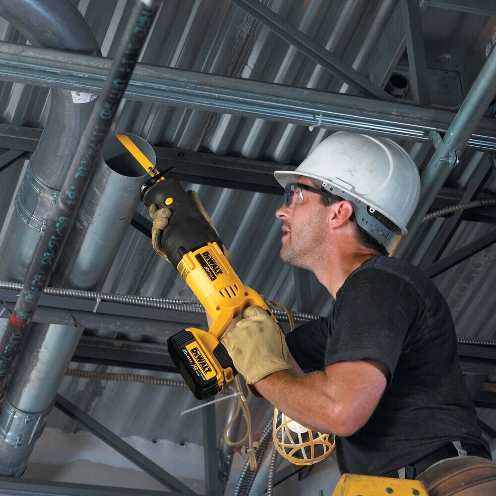 DEWALT 20V MAX Reciprocating Saw, Tool Only (DCS380B)