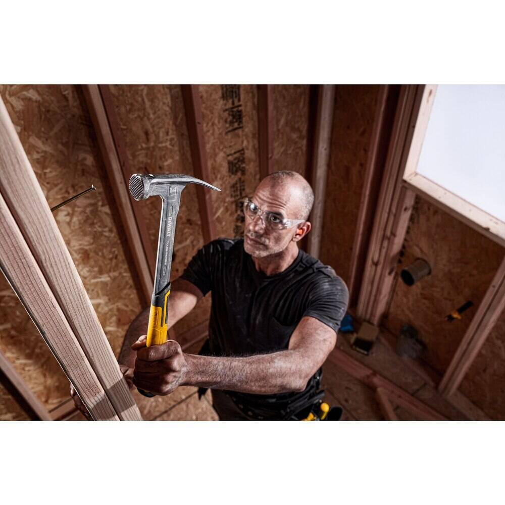DEWALT TOUGHSERIES™ 14 oz. Mig Weld Hammer (DWHT51138X)
