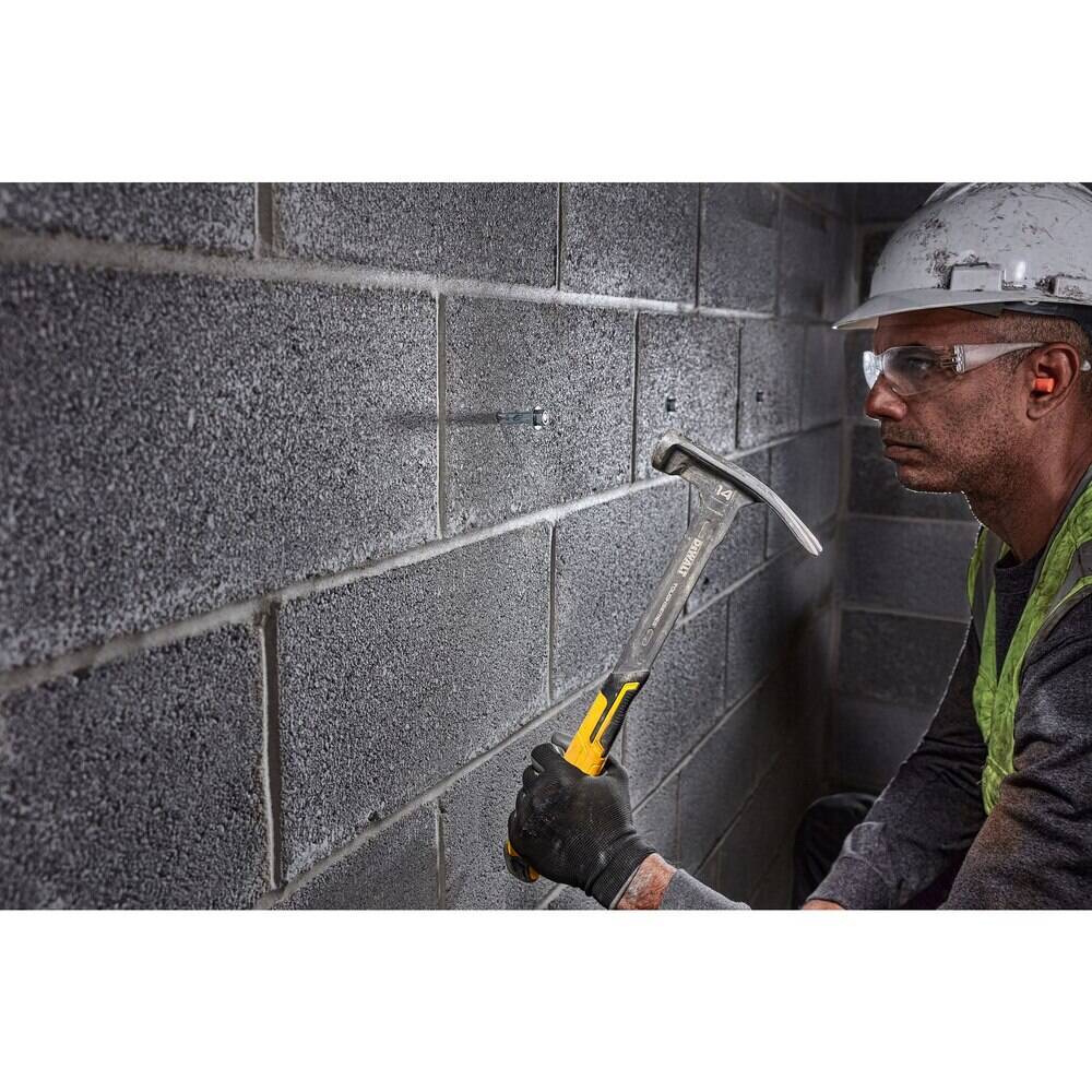 DEWALT TOUGHSERIES™ 14 oz. Mig Weld Hammer (DWHT51138X)