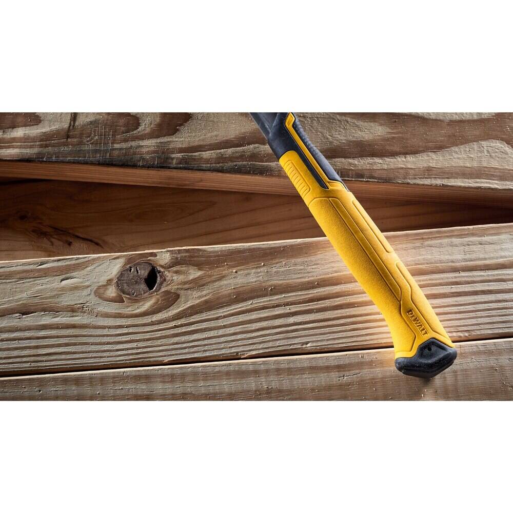 DEWALT TOUGHSERIES™ 14 oz. Mig Weld Hammer (DWHT51138X)