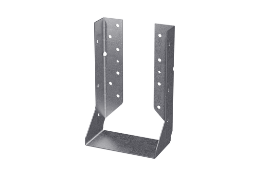 Simpson Strong-Tie HUCQ5.25/9-SDS HUCQ Heavy Face-Mount Concealed-Flange Joist Hanger for 5-1/8 in. x 9 in. Glulam w/ Screws (Pack of 15)