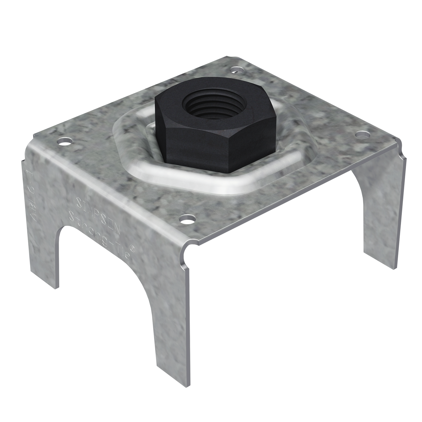 Simpson Strong-Tie ABL6-1 ABL Anchor Bolt Locator with 3/4 in. Nut