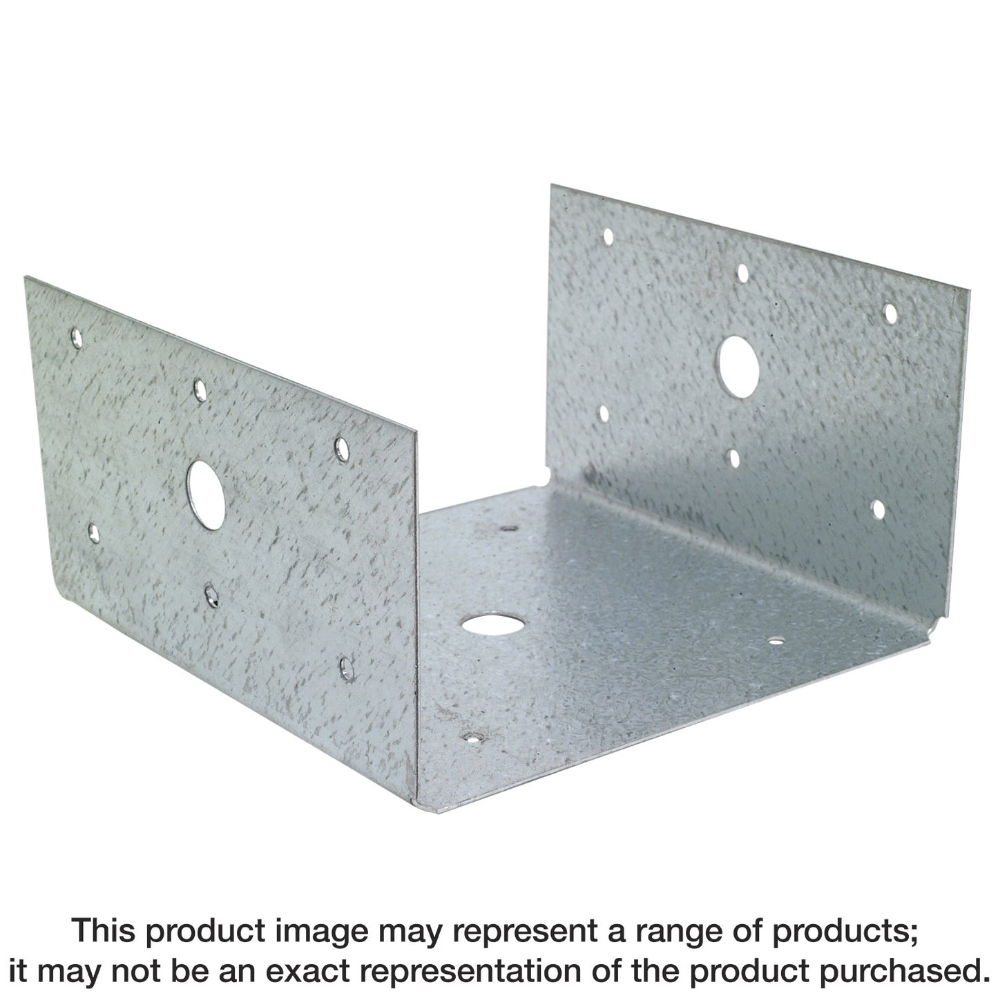 Simpson Strong-Tie BC60Z BC ZMAX® Galvanized Post Base for 6x
