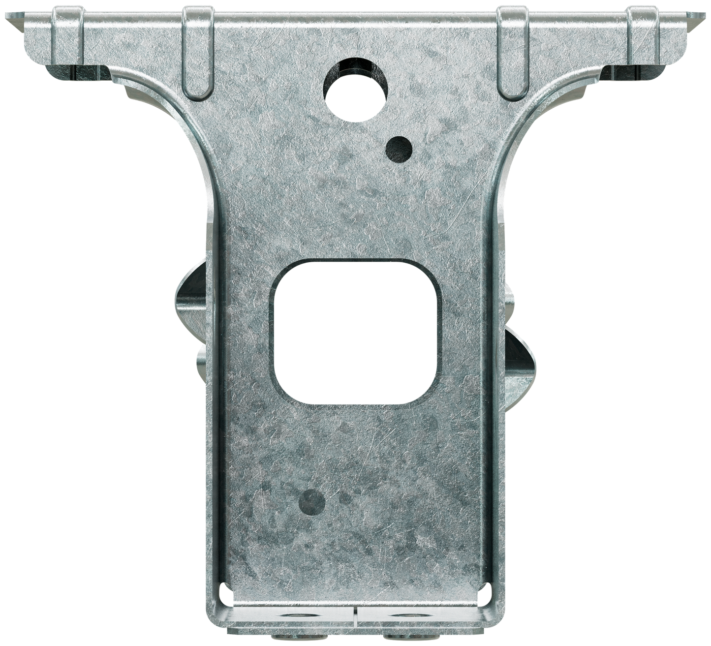 Simpson Strong-Tie PFD24B PFB Galvanized Post-Frame Saddle Hanger for 2x4 (Pack of 900)