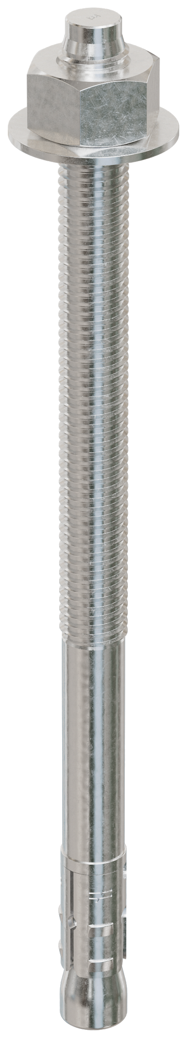 Simpson Strong-Tie STB2-621006SS Strong-Bolt® 2 — 5/8 in. x 10 in. Type 316 Stainless-Steel Wedge Anchor (10-Qty) (Pack of 2)