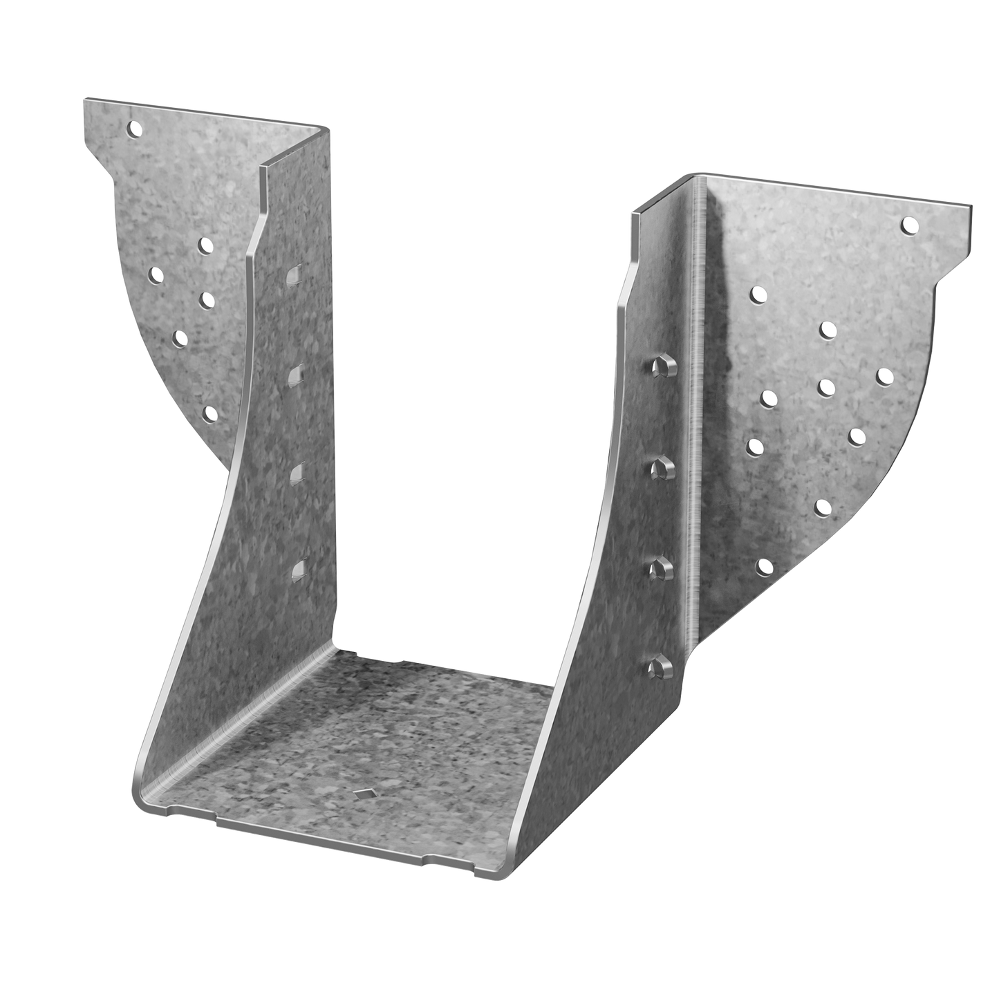 Simpson Strong-Tie HGUS46 HGUS® Galvanized Face-Mount Joist Hanger for 4x6