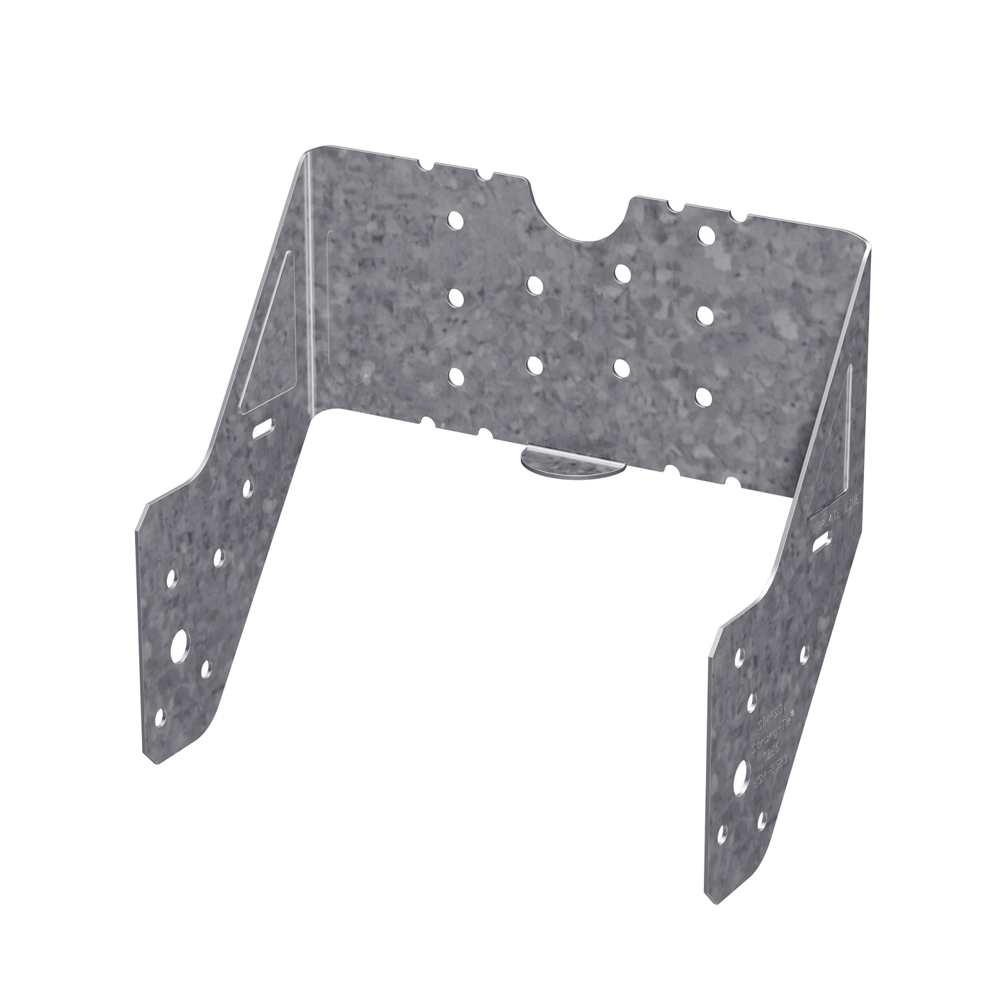 Simpson Strong-Tie TBE6 TBE Truss Bearing Enhancer for 2x6 Top Plate