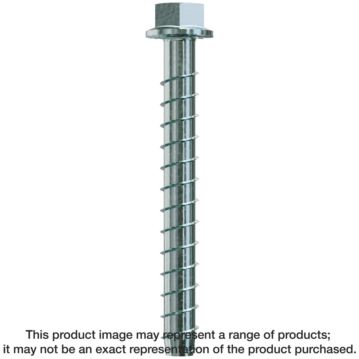 Simpson Strong-Tie THDB62600H Titen HD® 5/8 in. x 6 in. Heavy-Duty Screw Anchor (10-Qty) (Pack of 300)