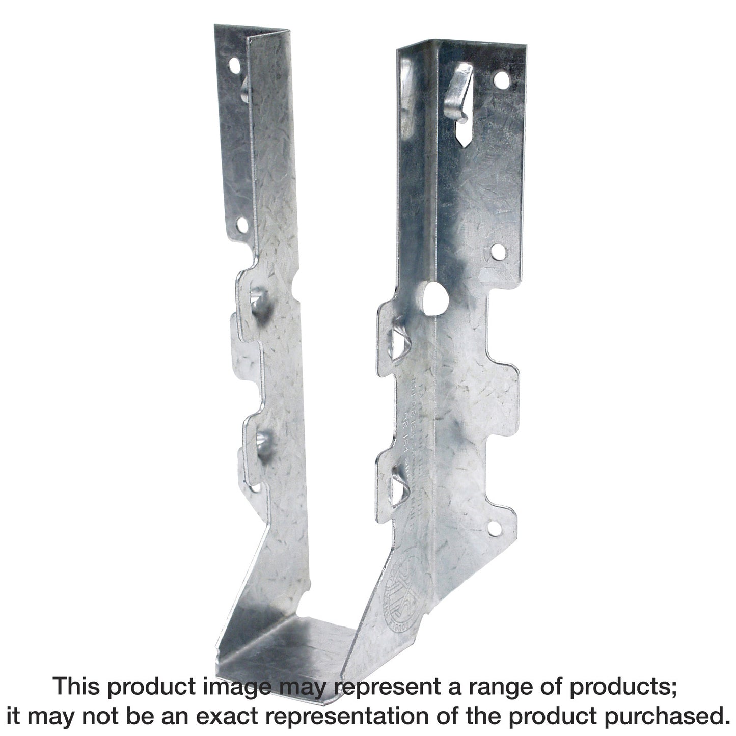 Simpson Strong-Tie LUS28SS LUS Stainless-Steel Face-Mount Joist Hanger for 2x8 (Pack of 3000)
