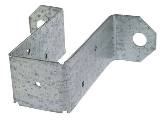 Simpson Strong-Tie DPT5Z DPTZ ZMAX® Galvanized Deck Post Tie for 2x4 Post