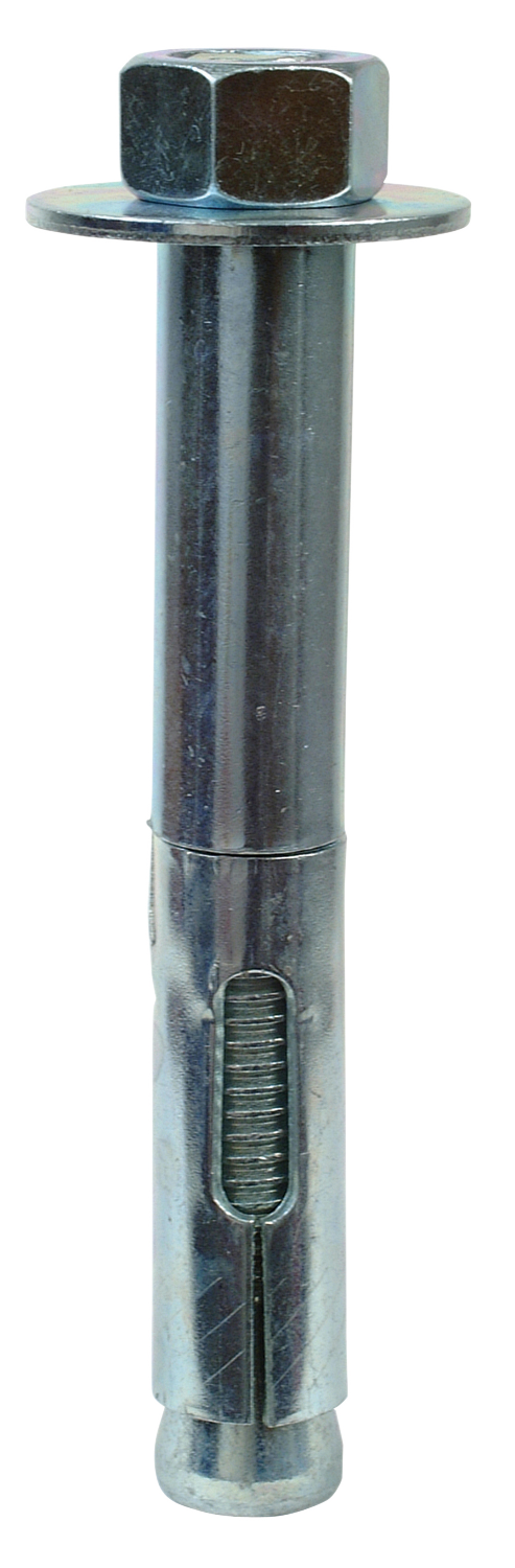 Simpson Strong-Tie SL62414HP1 Sleeve-All® 5/8 in. x 4-1/4 in. Hex-Head Sleeve Anchor (Pack of 4050)