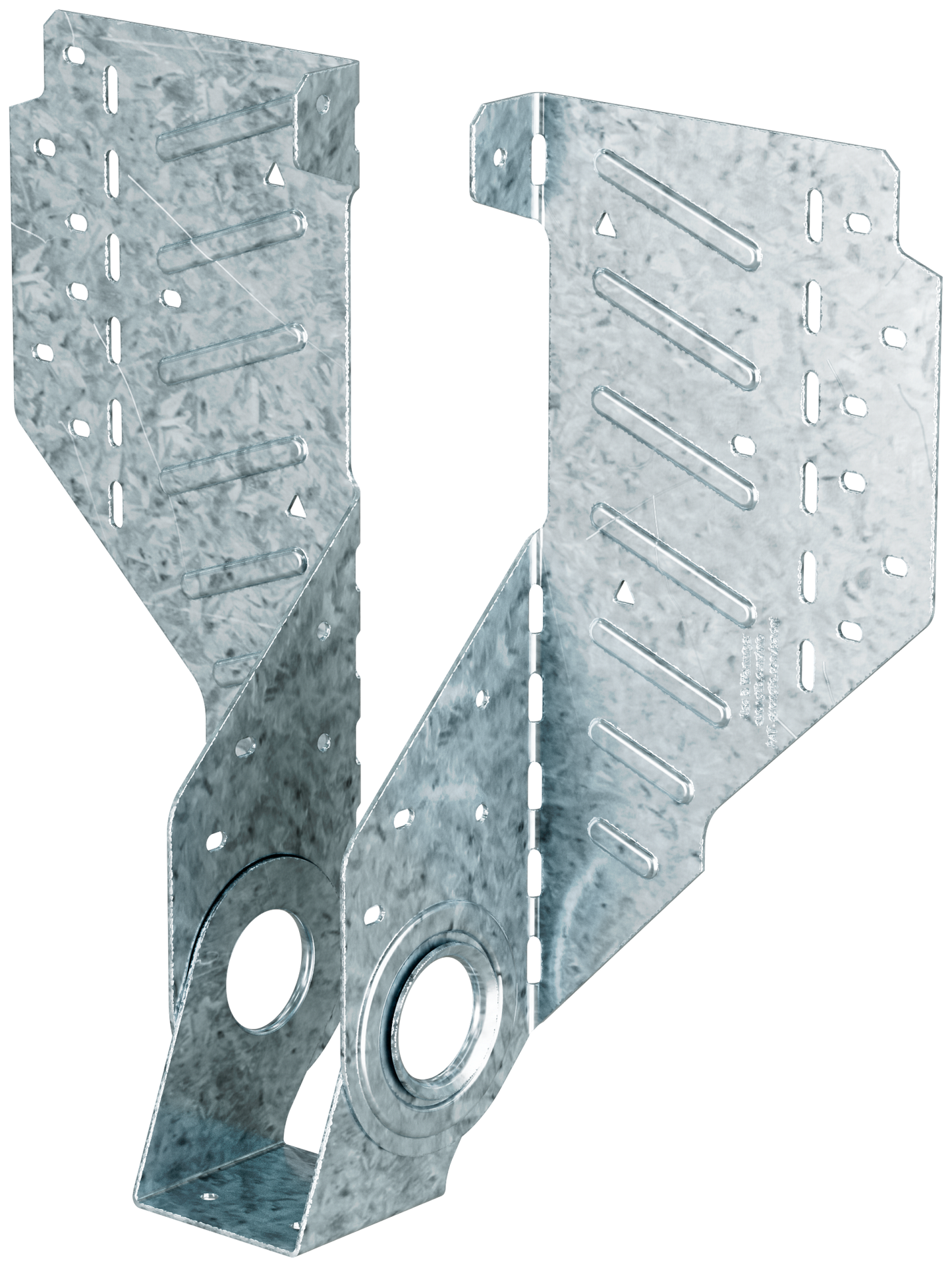 Simpson Strong-Tie LSSR1.81Z LSSR® Light Field-Adjustable Rafter Hanger for 1-3/4 in. Engineered Wood