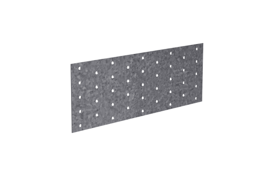 Simpson Strong-Tie TP312 TP 3-1/8 in. x 12 in. 20-Gauge Galvanized Tie Plate (Pack of 5400)