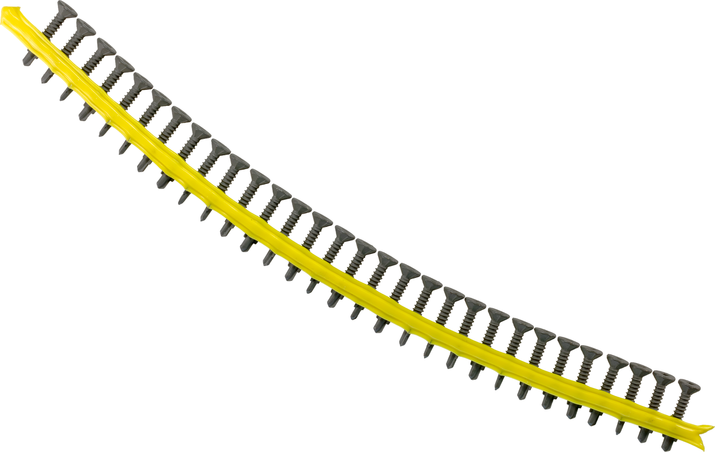 Simpson Strong-Tie CBSDQ106S CBSDQ Sheathing-to-CFS Screw (Collated) — #8 x 1-1/16 in. #2 Square Undersized (2500-Qty) (Pack of 100)
