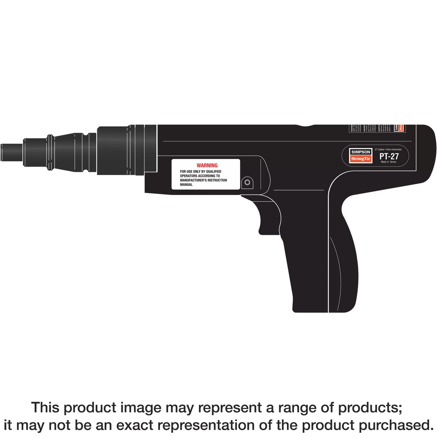Simpson Strong-Tie PT-27 PT-27 General-Purpose Tool