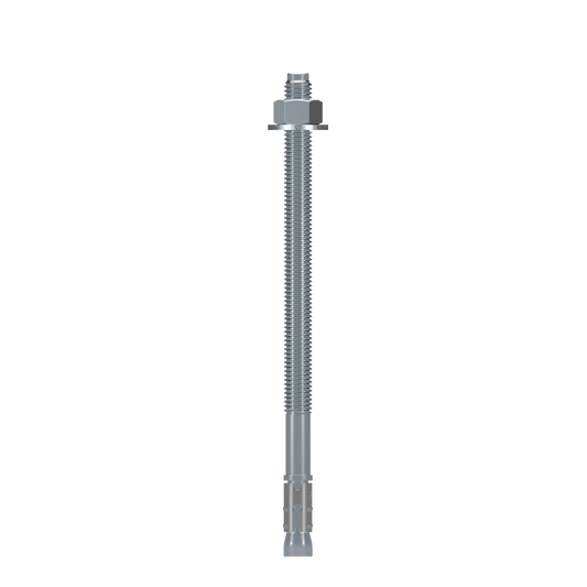Simpson Strong-Tie STB2-50812F20 Strong-Bolt® 2 — 1/2 in. x 8-1/2 in. Wedge Anchor, Fully Assembled (20-Qty)