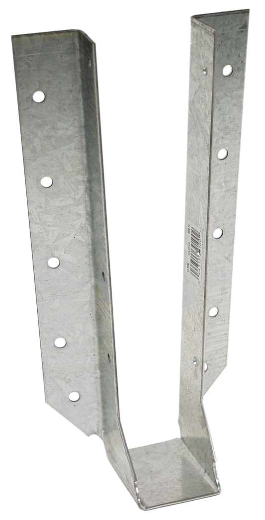 Simpson Strong-Tie HU212 HU Galvanized Face-Mount Joist Hanger for 2x12 (Pack of 25)