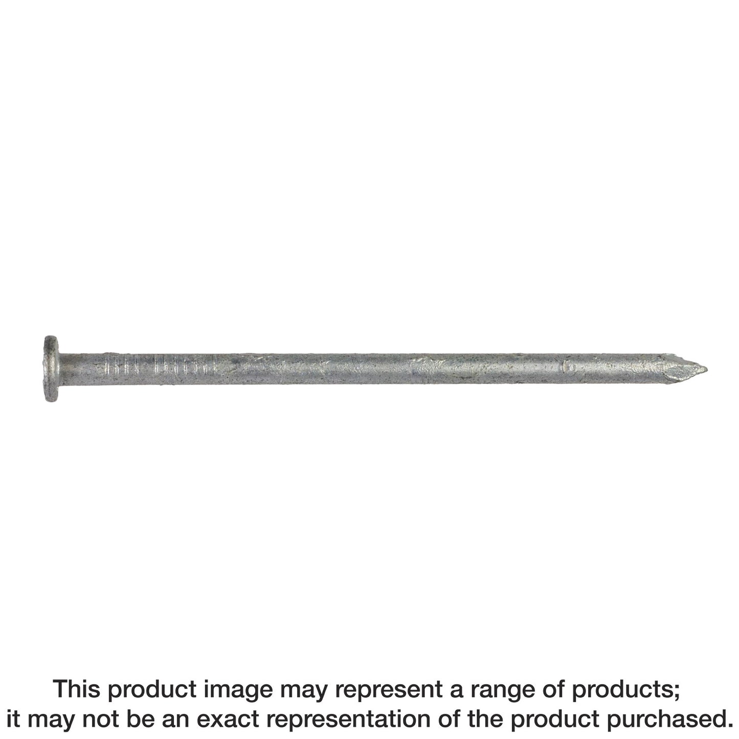 Simpson Strong-Tie 16DHDG-R Strong-Drive® SCN SMOOTH-SHANK CONNECTOR Nail — 3-1/2 in. x 0.162 in. HDG (40-Qty)