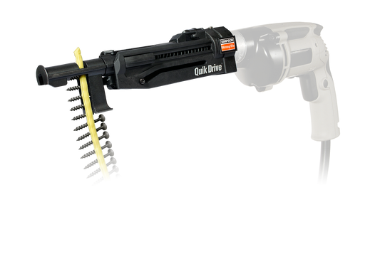 Simpson Strong-Tie QDPRO250DWG2 Quik Drive® PRO250DWG2 Drywall Attachment (Pack of 100)