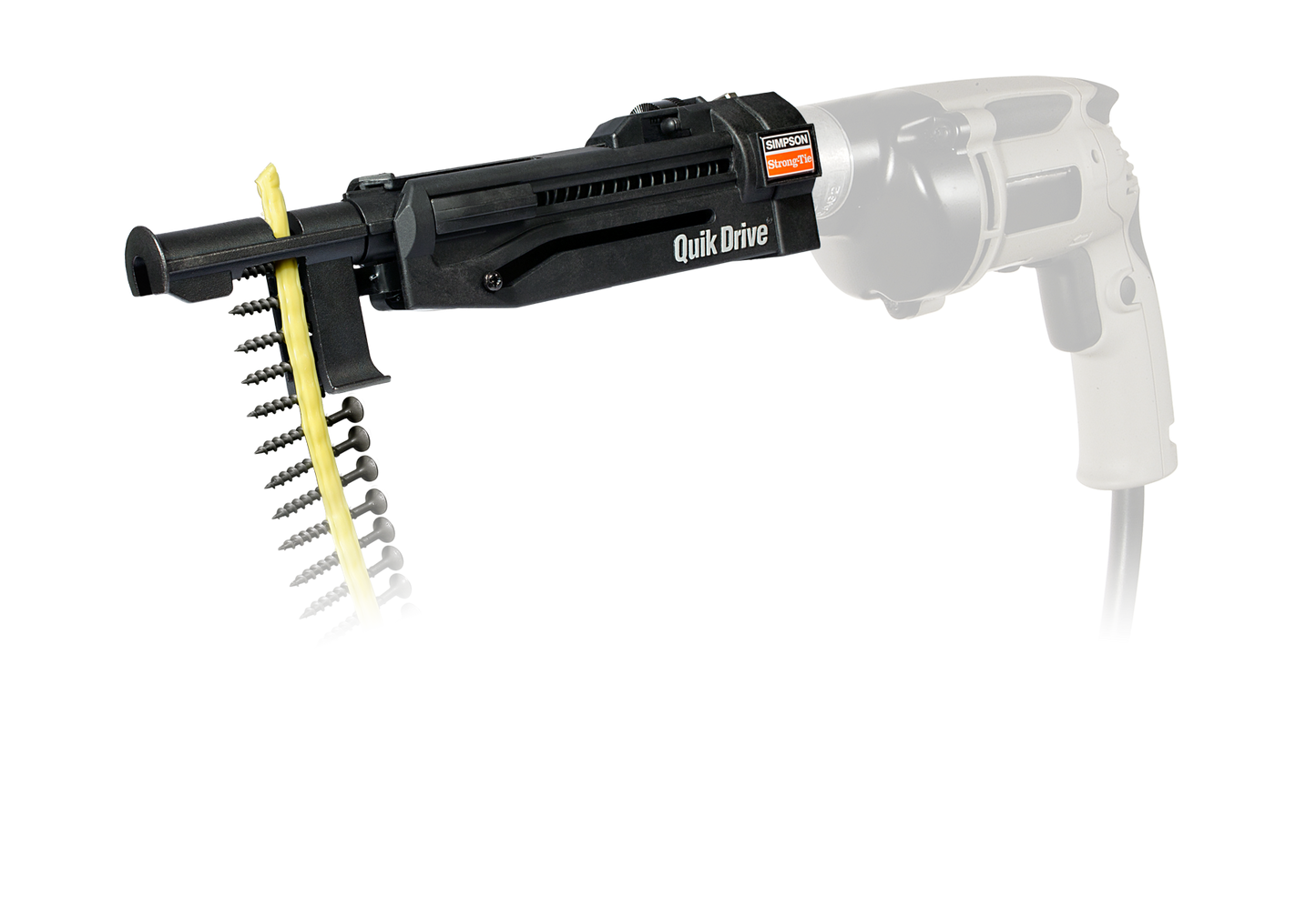 Simpson Strong-Tie QDPRO250DWG2 Quik Drive® PRO250DWG2 Drywall Attachment