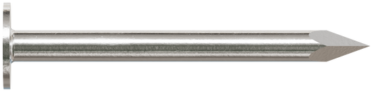 Simpson Strong-Tie S410RNB Roofing Nail,  Smooth Shank  — 1-1/2 in. x .131 in. Type 304 (25 lb.)