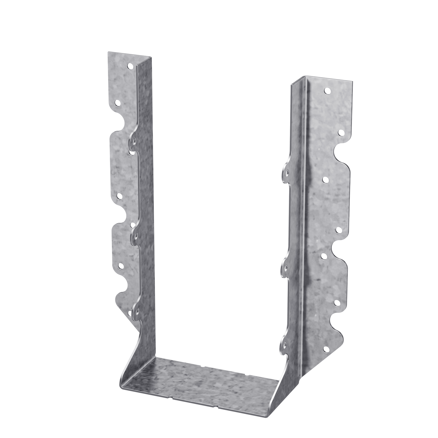 Simpson Strong-Tie U410R U Galvanized Face-Mount Joist Hanger for 4x10 Rough (Pack of 1800)