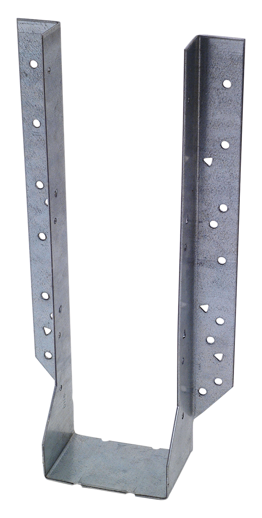 Simpson Strong-Tie HU414 HU Galvanized Face-Mount Joist Hanger for 4x14 (Pack of 25)