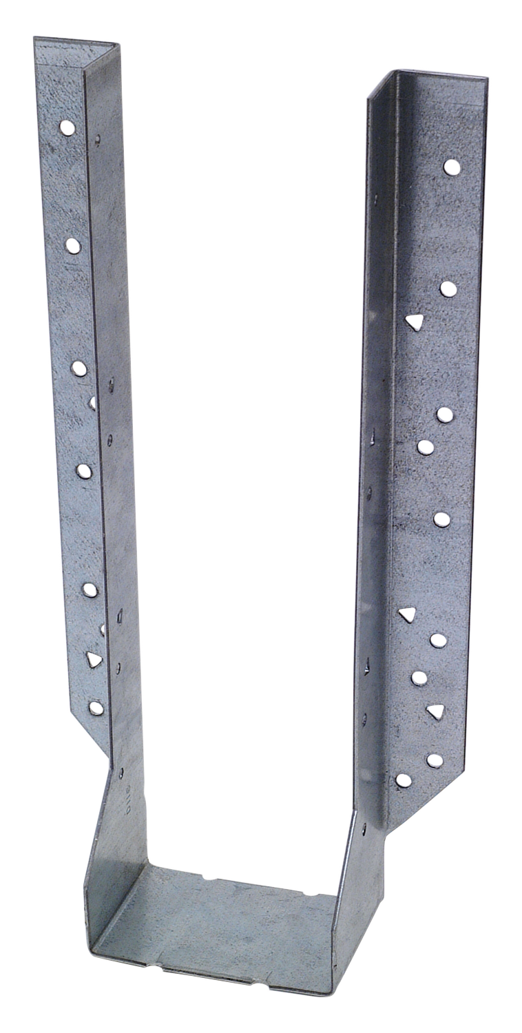 Simpson Strong-Tie HU414 HU Galvanized Face-Mount Joist Hanger for 4x14