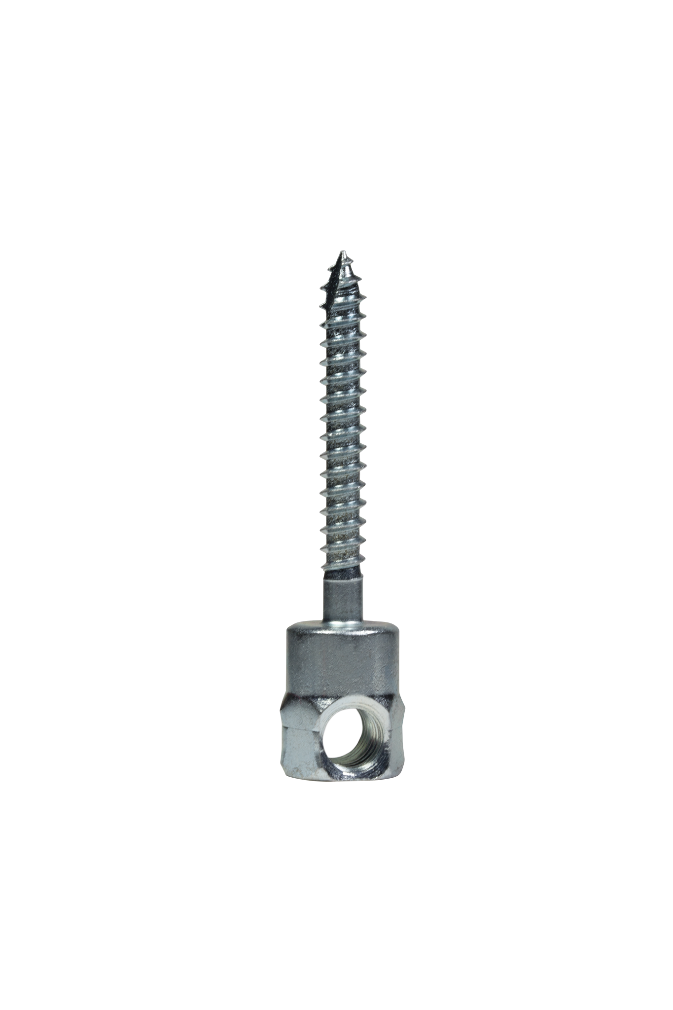 Simpson Strong-Tie RWH37200 Wood Rod Hanger 1/4 in. x 2 in. Horizontal Threaded Anchor for 3/8 in. Rod (25-Qty) (Pack of 980)