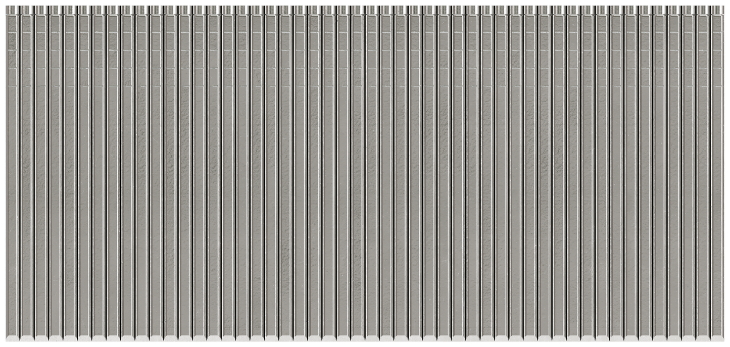 Simpson Strong-Tie T16N150FNB Straight, Adhesive Collation, T-Style Head, 16-Gauge Finishing Nail — 1-1/2 in. Type 316 (500-Qty)