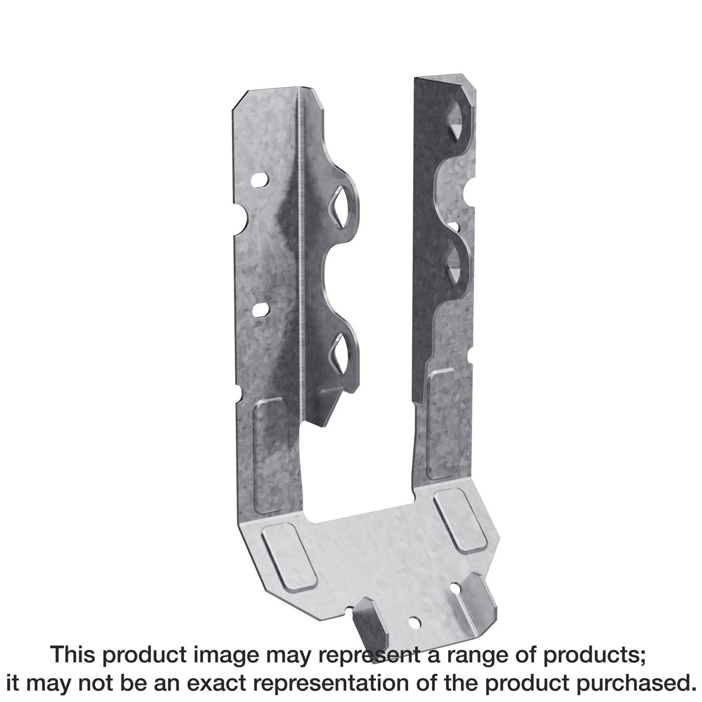 Simpson Strong-Tie LRU26Z LRUZ ZMAX® Galvanized Slopeable Light Rafter U Hanger for 2x6 (Pack of 1800)