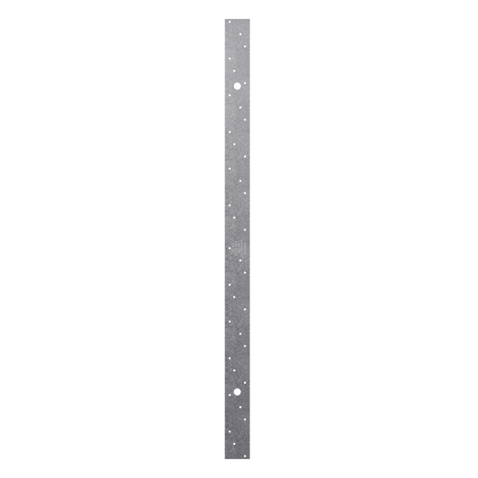 Simpson Strong-Tie MSTI72 MSTI 72 in. 12-Gauge Galvanized Medium Strap Tie