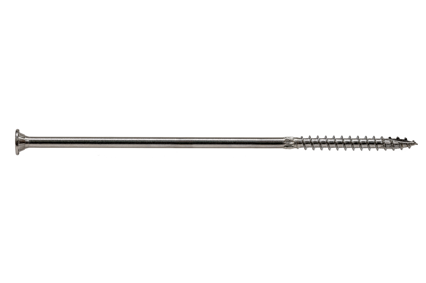 Simpson Strong-Tie SDWS271000SSRC10 Strong-Drive® SDWS™ TIMBER Screw — 0.275 in. x 10 in. T50, Type 316 (10-Qty)