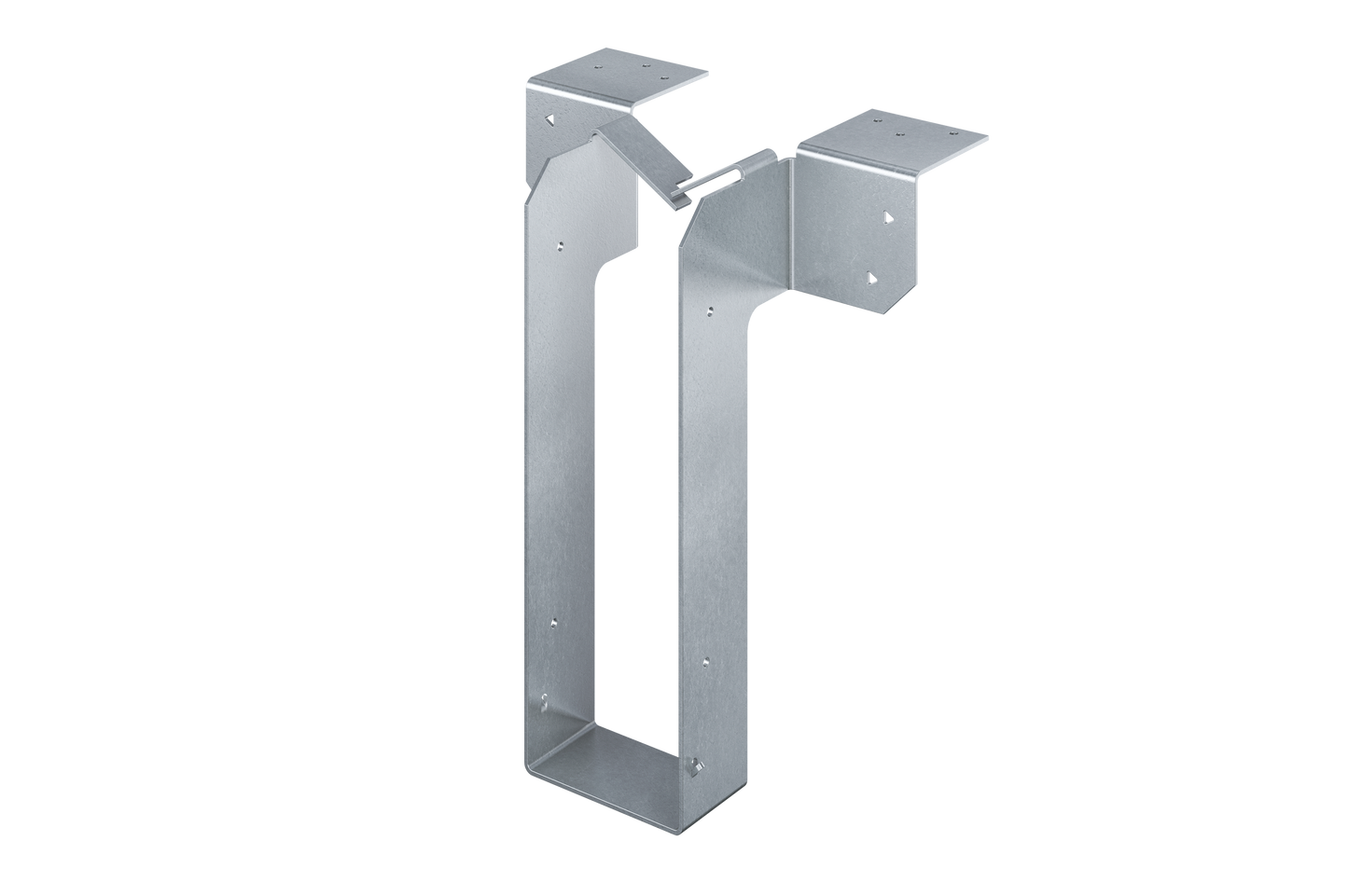 Simpson Strong-Tie DGF3.62/20 DGF Top-Flange Fire Wall Hanger for 3-1/2 in. x 20 in. Engineered Wood