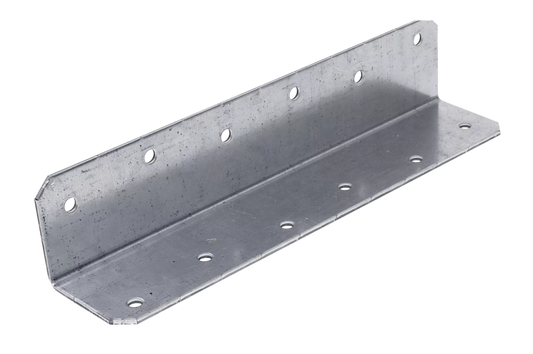Simpson Strong-Tie ML210SS ML 2 in. x 10 in. 12-Gauge Stainless-Steel Medium L Angle