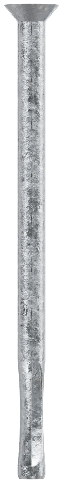 Simpson Strong-Tie CSD25400MG CSD 1/4 in. x 4 in. Mechanically Galvanized Split-Drive Anchors (100-Qty) (Pack of 4)