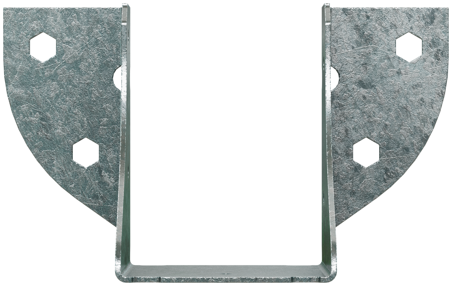 Simpson Strong-Tie LGUM46-SDS LGUM High-Capacity Girder Hanger for Masonry for 4x6 with Screws/Anchors