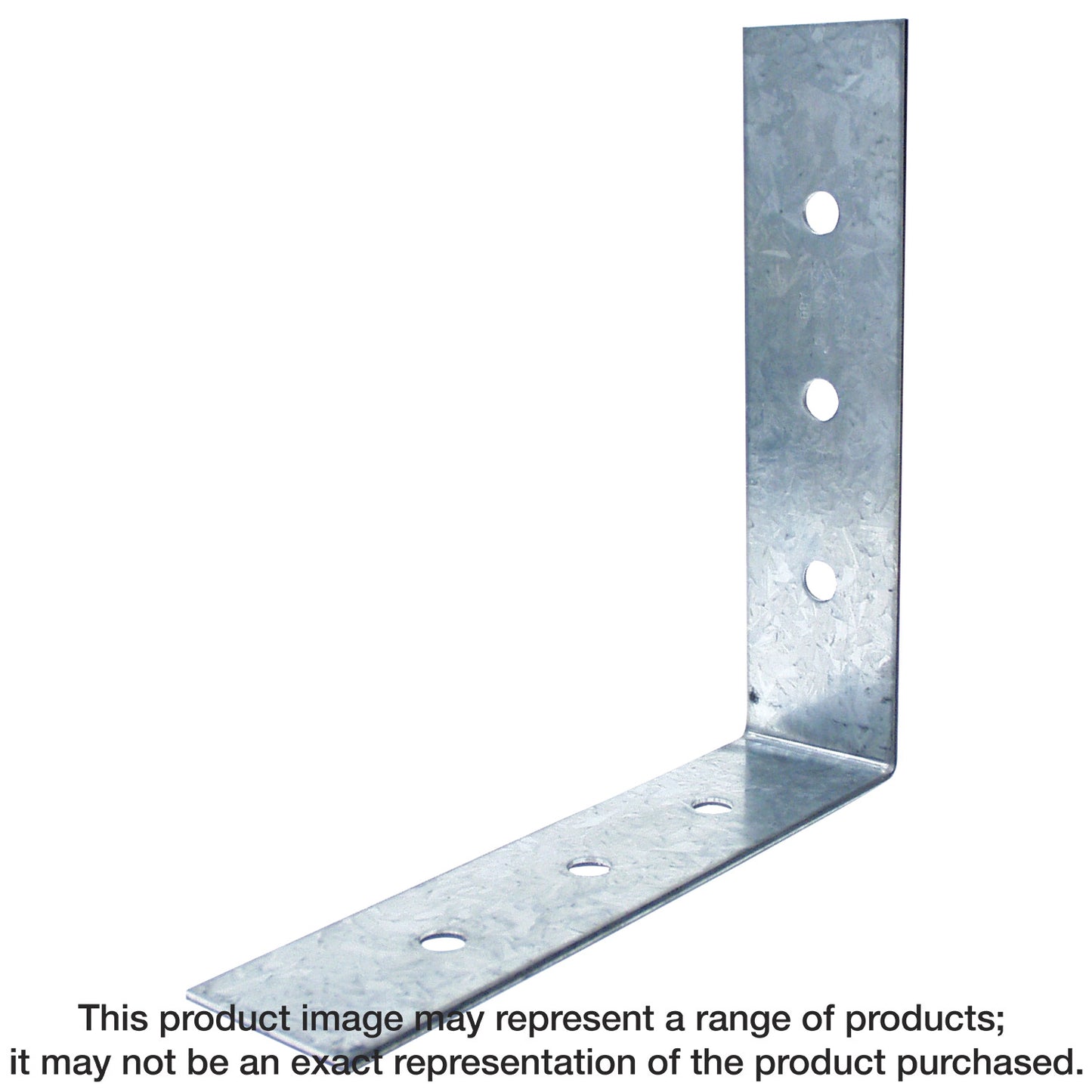 Simpson Strong-Tie A88 8 in. x 8 in. x 2 in. Galvanized Angle